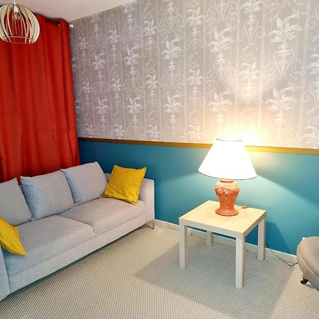 Nuances Bretonnes Bed & Breakfast Elliant Екстериор снимка