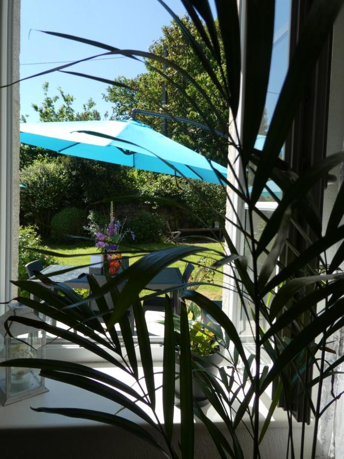 Nuances Bretonnes Bed & Breakfast Elliant Екстериор снимка