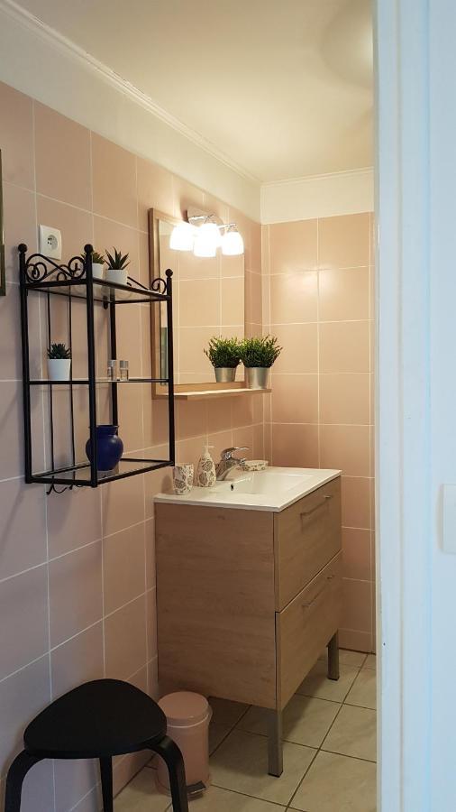 Nuances Bretonnes Bed & Breakfast Elliant Екстериор снимка