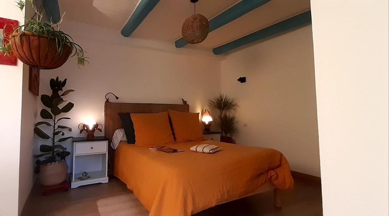 Nuances Bretonnes Bed & Breakfast Elliant Екстериор снимка