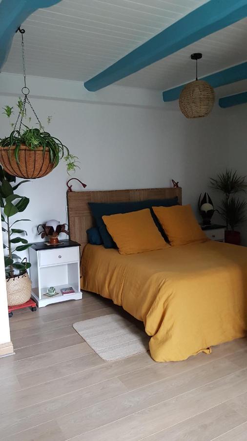 Nuances Bretonnes Bed & Breakfast Elliant Екстериор снимка