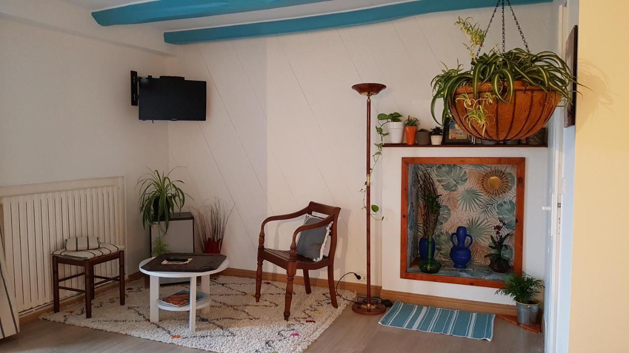 Nuances Bretonnes Bed & Breakfast Elliant Екстериор снимка
