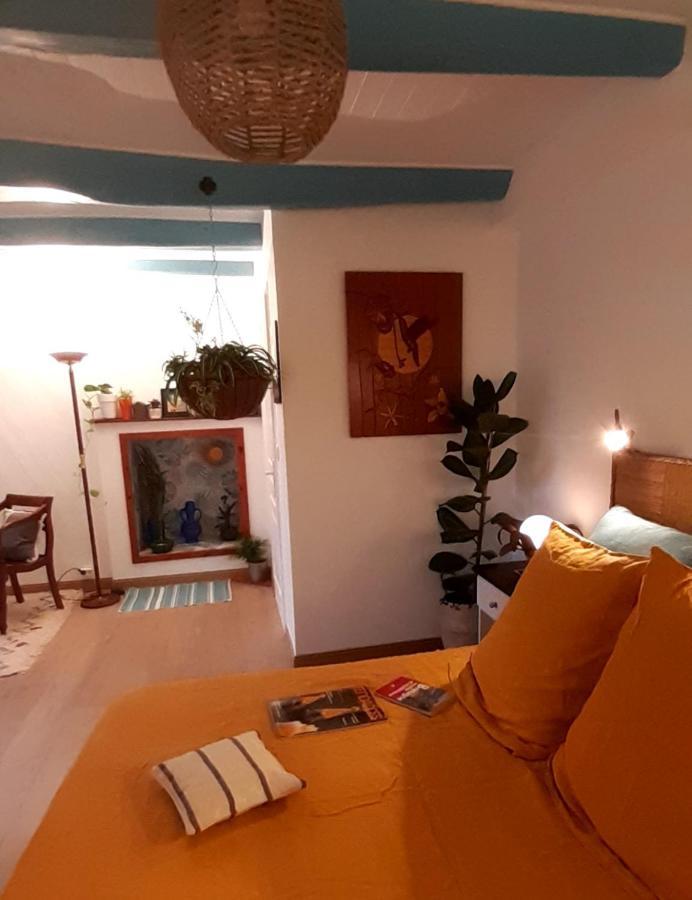 Nuances Bretonnes Bed & Breakfast Elliant Екстериор снимка