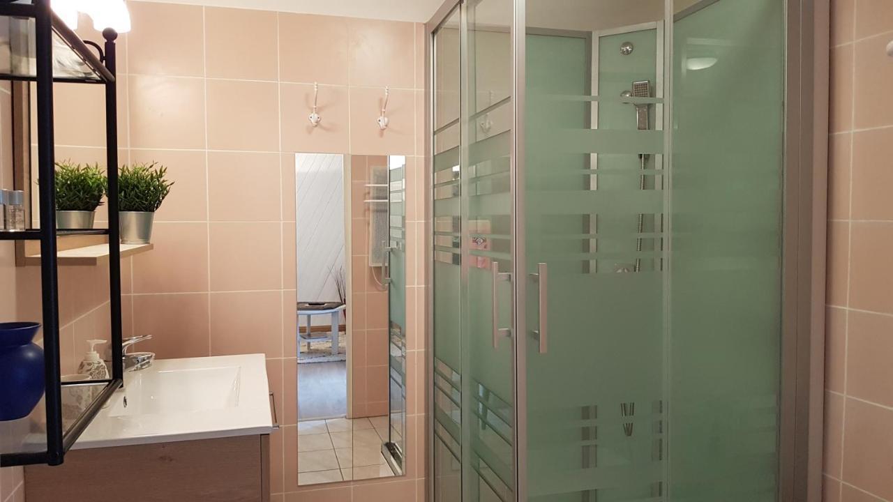 Nuances Bretonnes Bed & Breakfast Elliant Екстериор снимка
