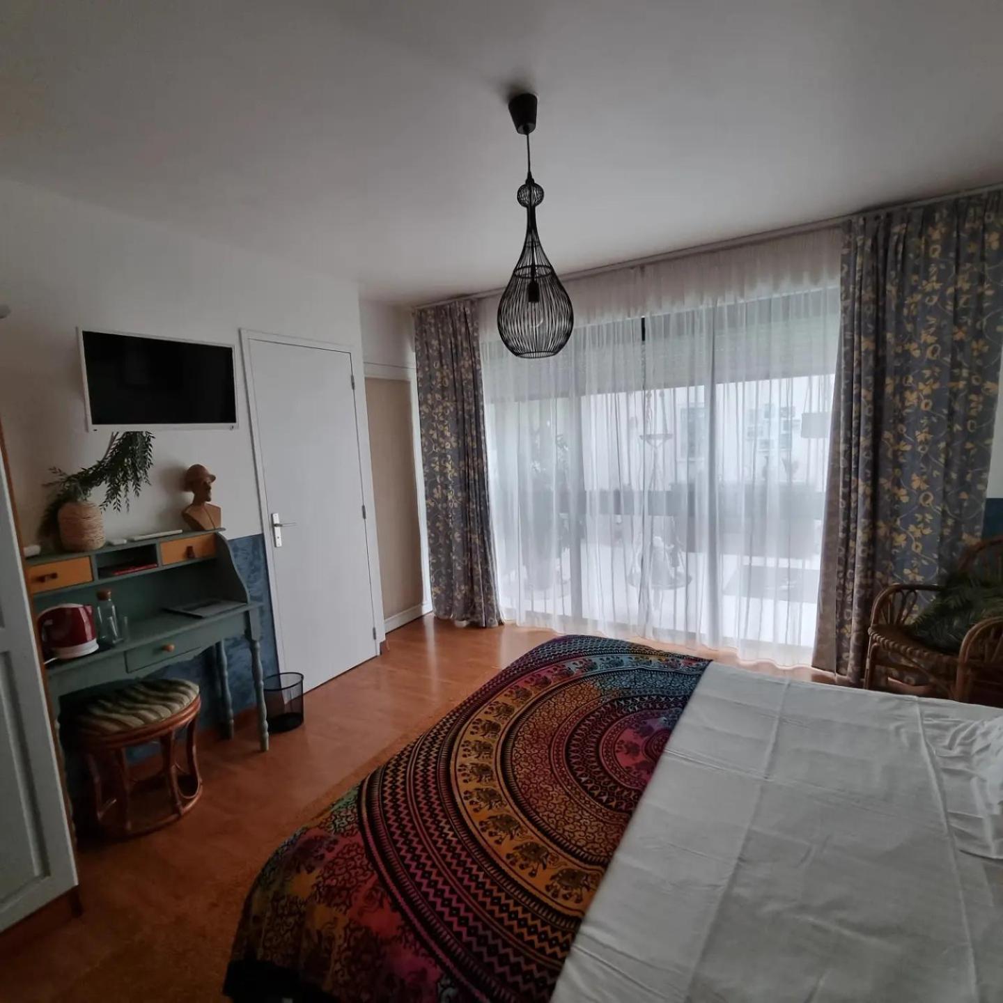 Nuances Bretonnes Bed & Breakfast Elliant Екстериор снимка