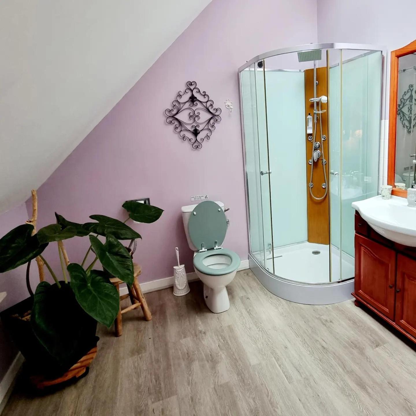 Nuances Bretonnes Bed & Breakfast Elliant Екстериор снимка