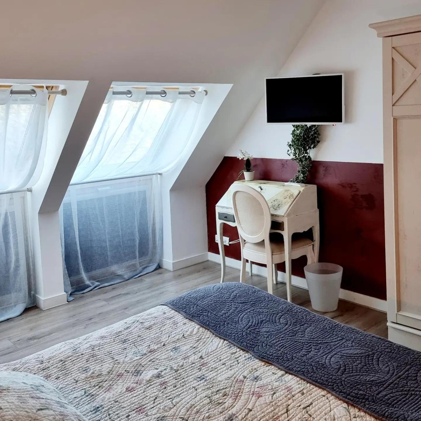 Nuances Bretonnes Bed & Breakfast Elliant Екстериор снимка