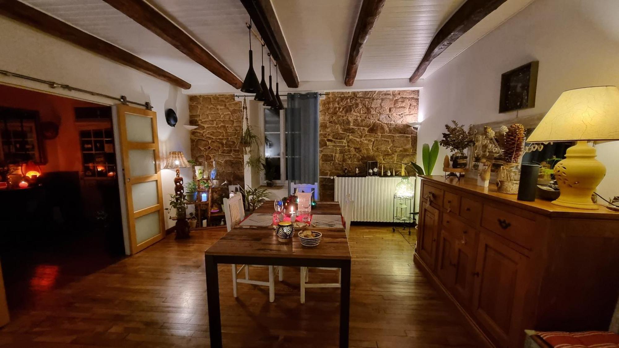 Nuances Bretonnes Bed & Breakfast Elliant Екстериор снимка