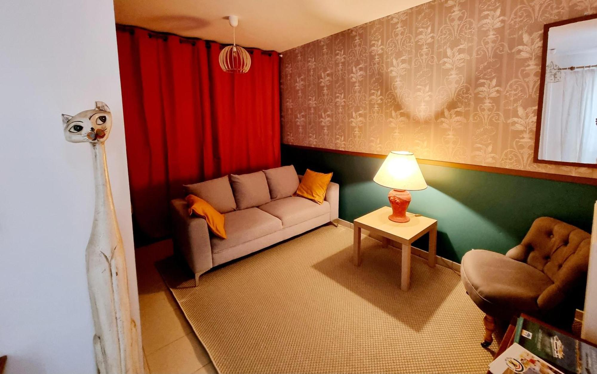Nuances Bretonnes Bed & Breakfast Elliant Екстериор снимка