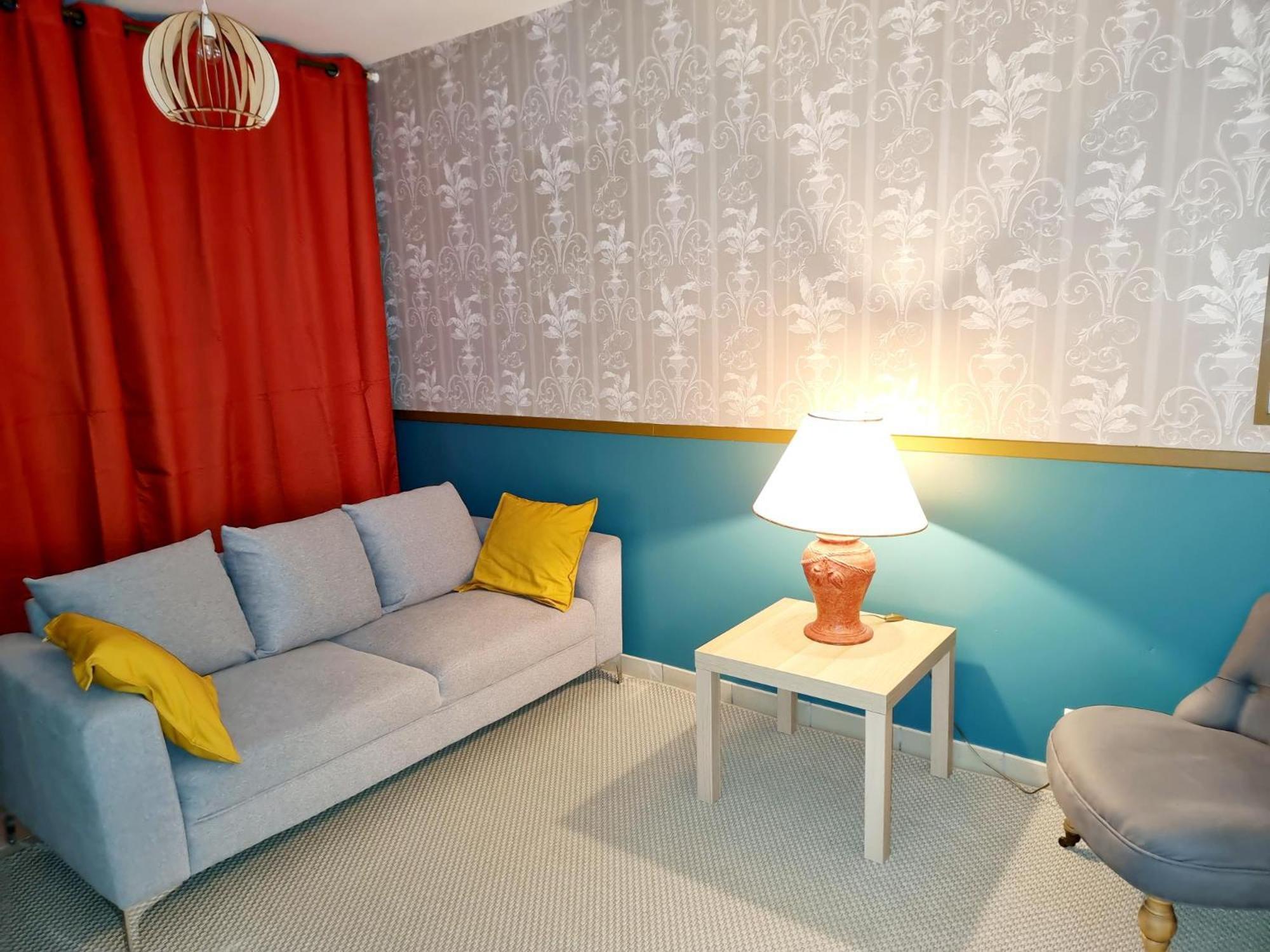 Nuances Bretonnes Bed & Breakfast Elliant Екстериор снимка