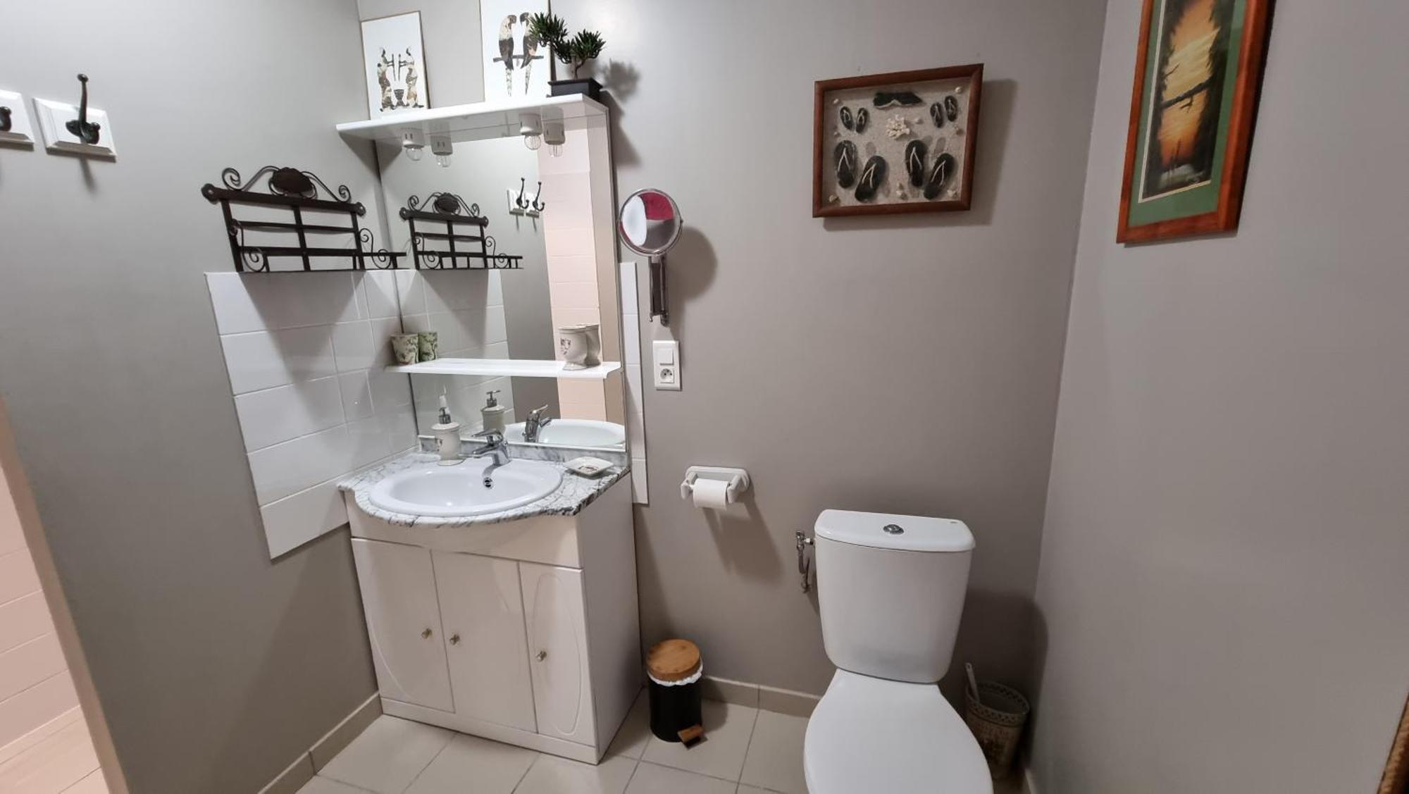 Nuances Bretonnes Bed & Breakfast Elliant Екстериор снимка