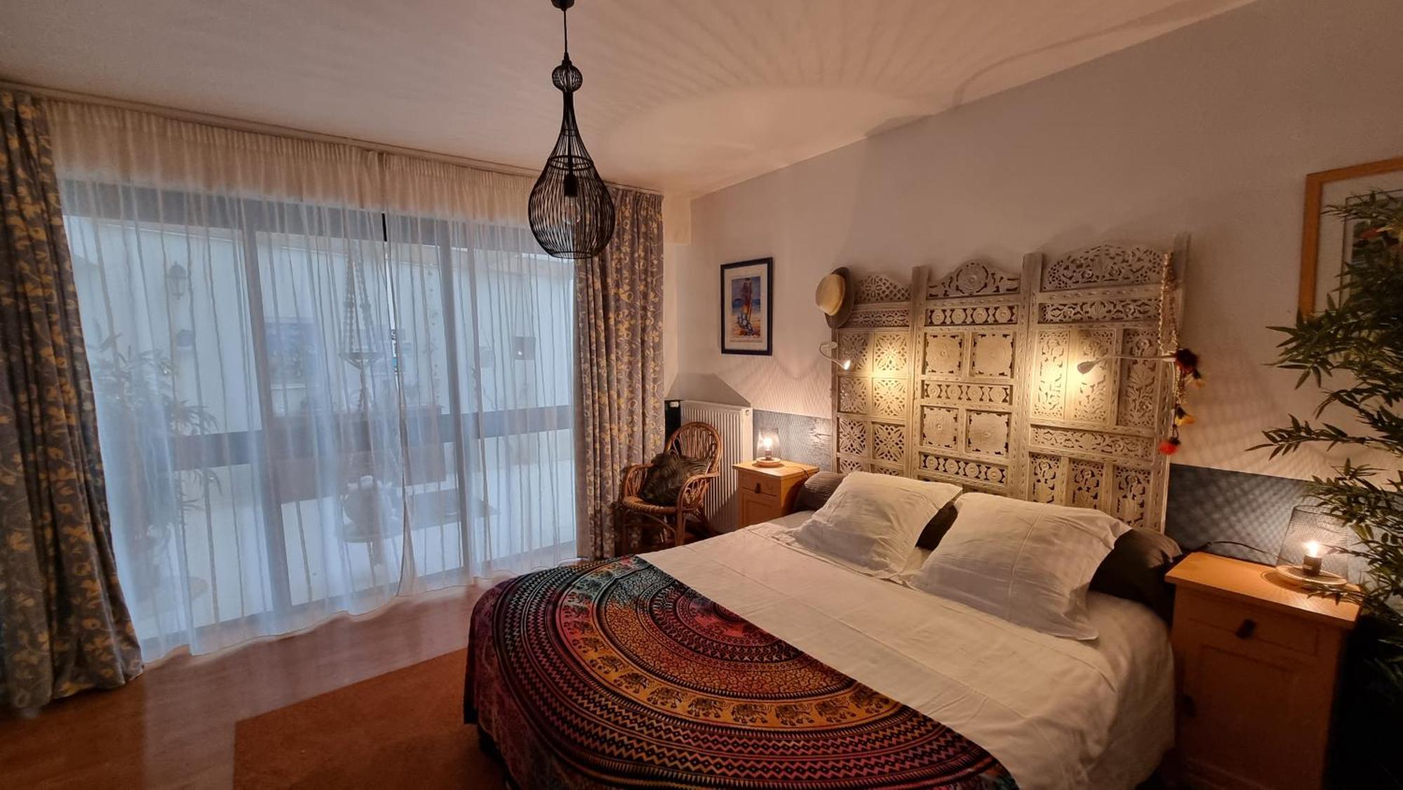 Nuances Bretonnes Bed & Breakfast Elliant Екстериор снимка