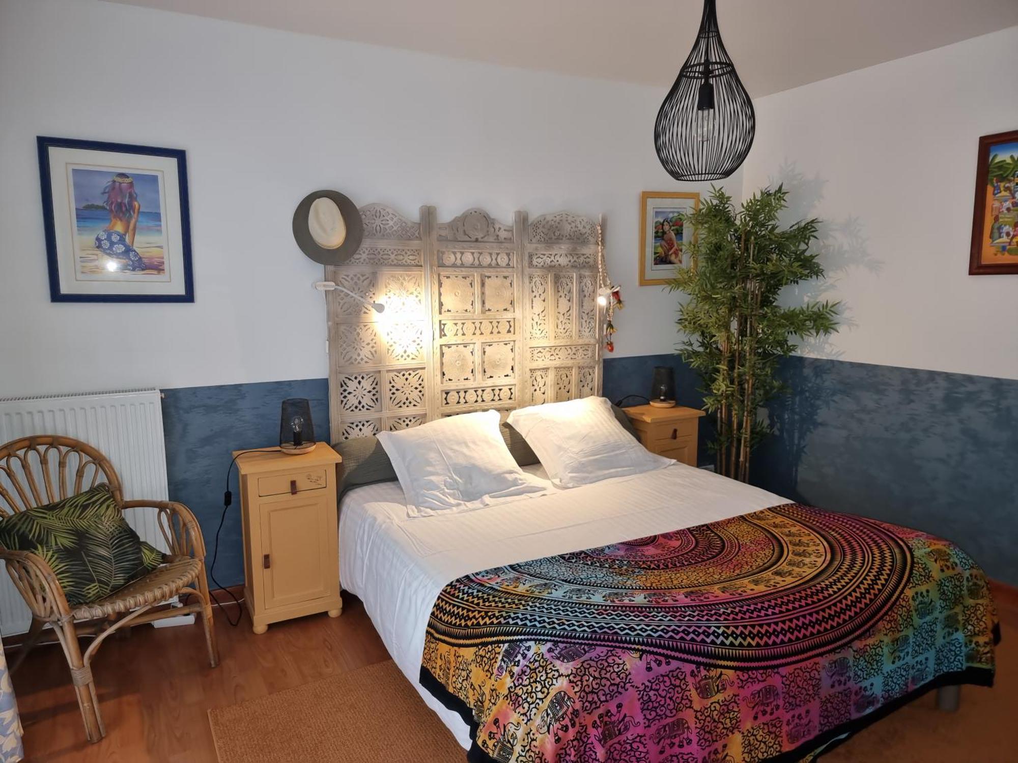 Nuances Bretonnes Bed & Breakfast Elliant Екстериор снимка