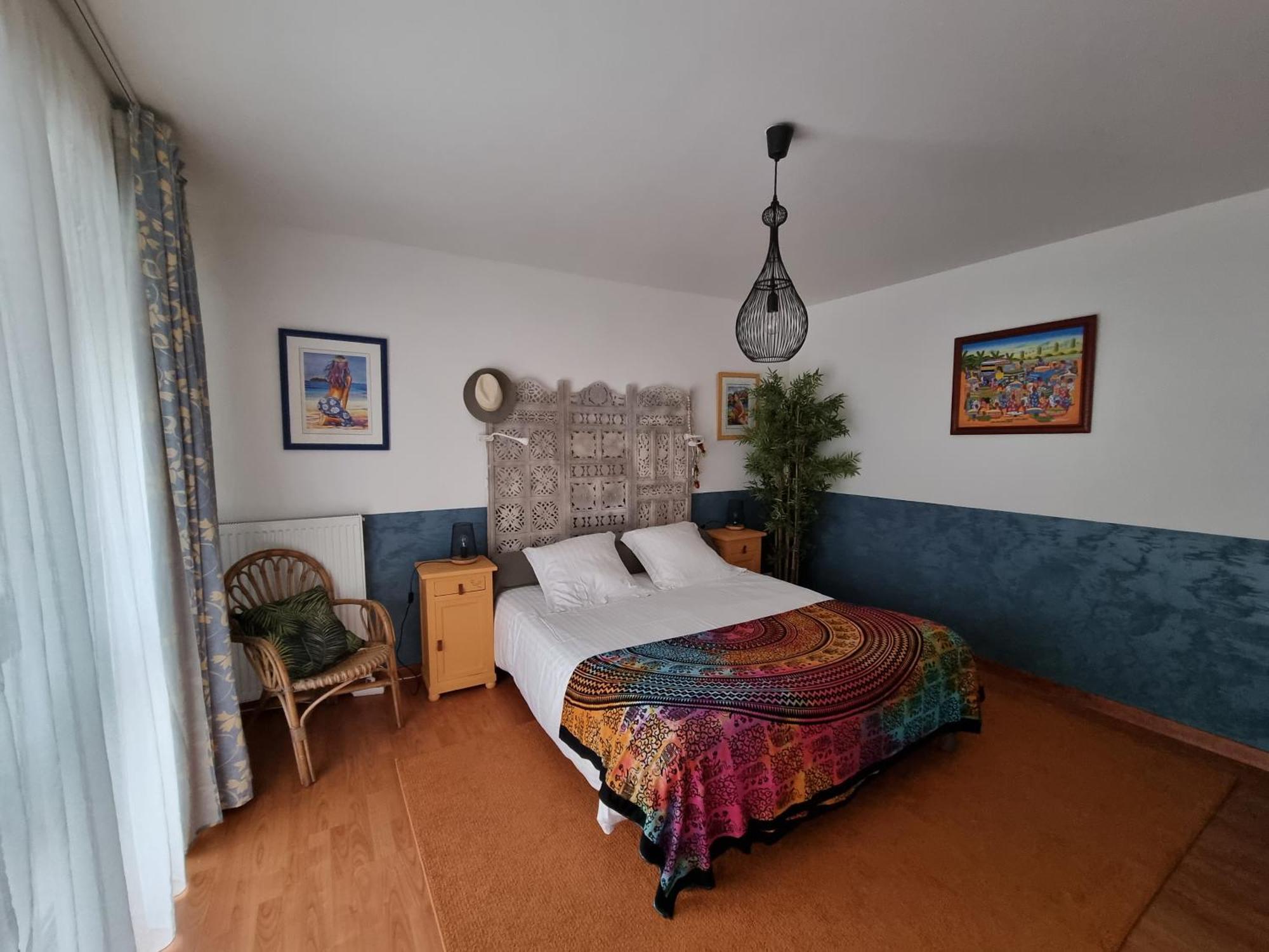 Nuances Bretonnes Bed & Breakfast Elliant Екстериор снимка