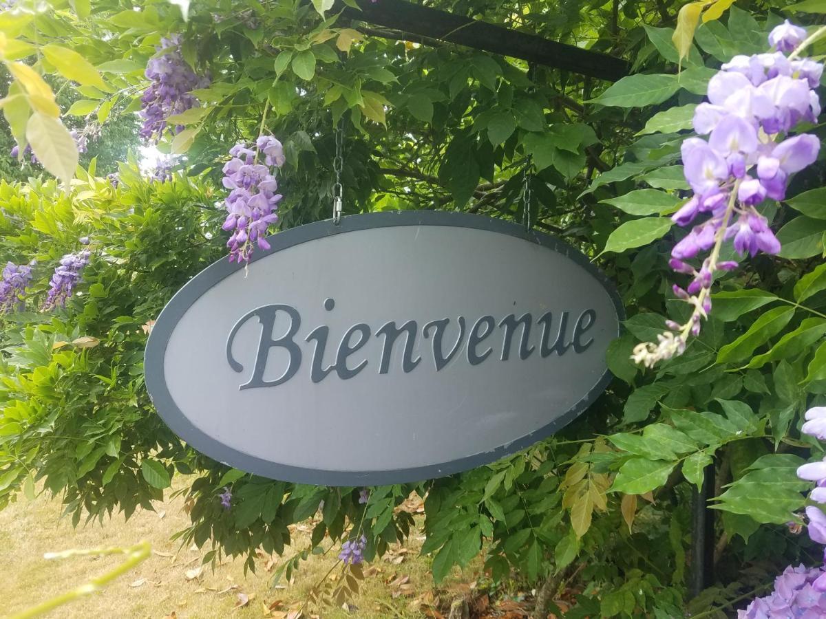 Nuances Bretonnes Bed & Breakfast Elliant Екстериор снимка