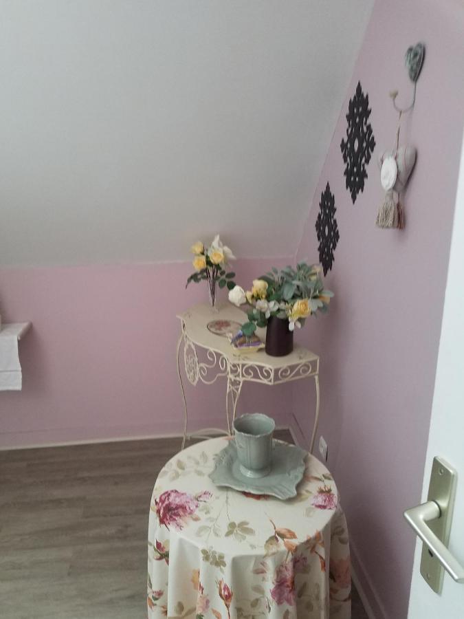 Nuances Bretonnes Bed & Breakfast Elliant Екстериор снимка